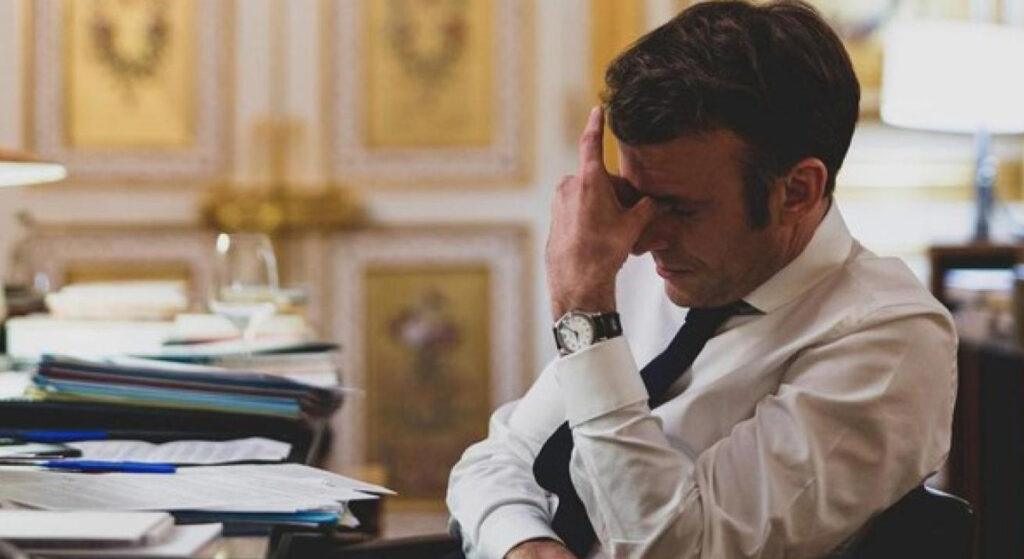 Macron, Ukraynacada Yeni Bir Kelimeye İlham Verdi: Macronete! İşte Anlamı…