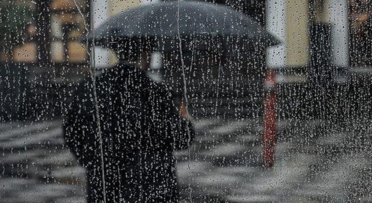 Meteoroloji Uyardı! Öğle Saatlerinden İtibaren…