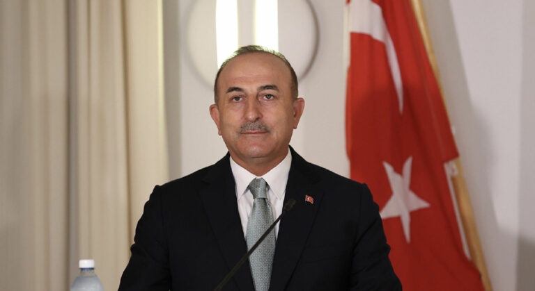 Bakan Çavuşoğlu: Ukrayna Ve Rusya Arasında Yeni Görüşmeler Bekliyoruz