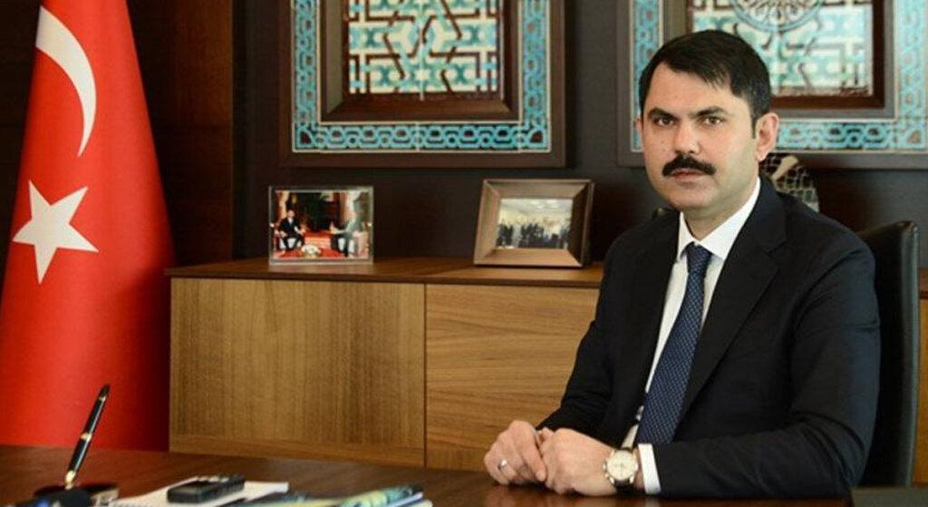 Çevre Ve Şehircilik Bakanlığı Duyurdu