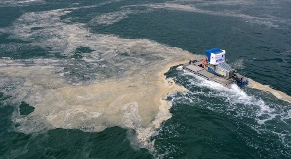 Bilim İnsanlarından Marmara İçin Müsilaj Açıklaması: Bulguya Rastlamadık