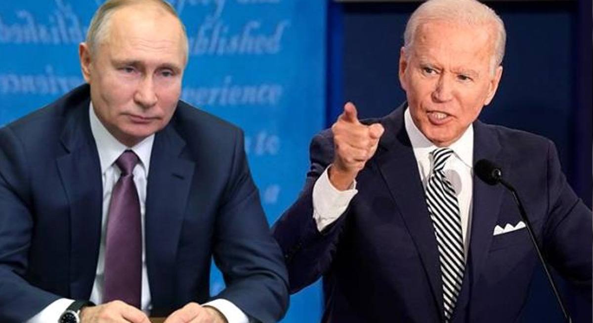 ABD Başkanı Joe Biden’dan Rusya’yı Kızdıracak Yeni Kararı!