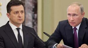 Putin’den ‘Zelenskiy İle Görüşürüm’ Mesajı!