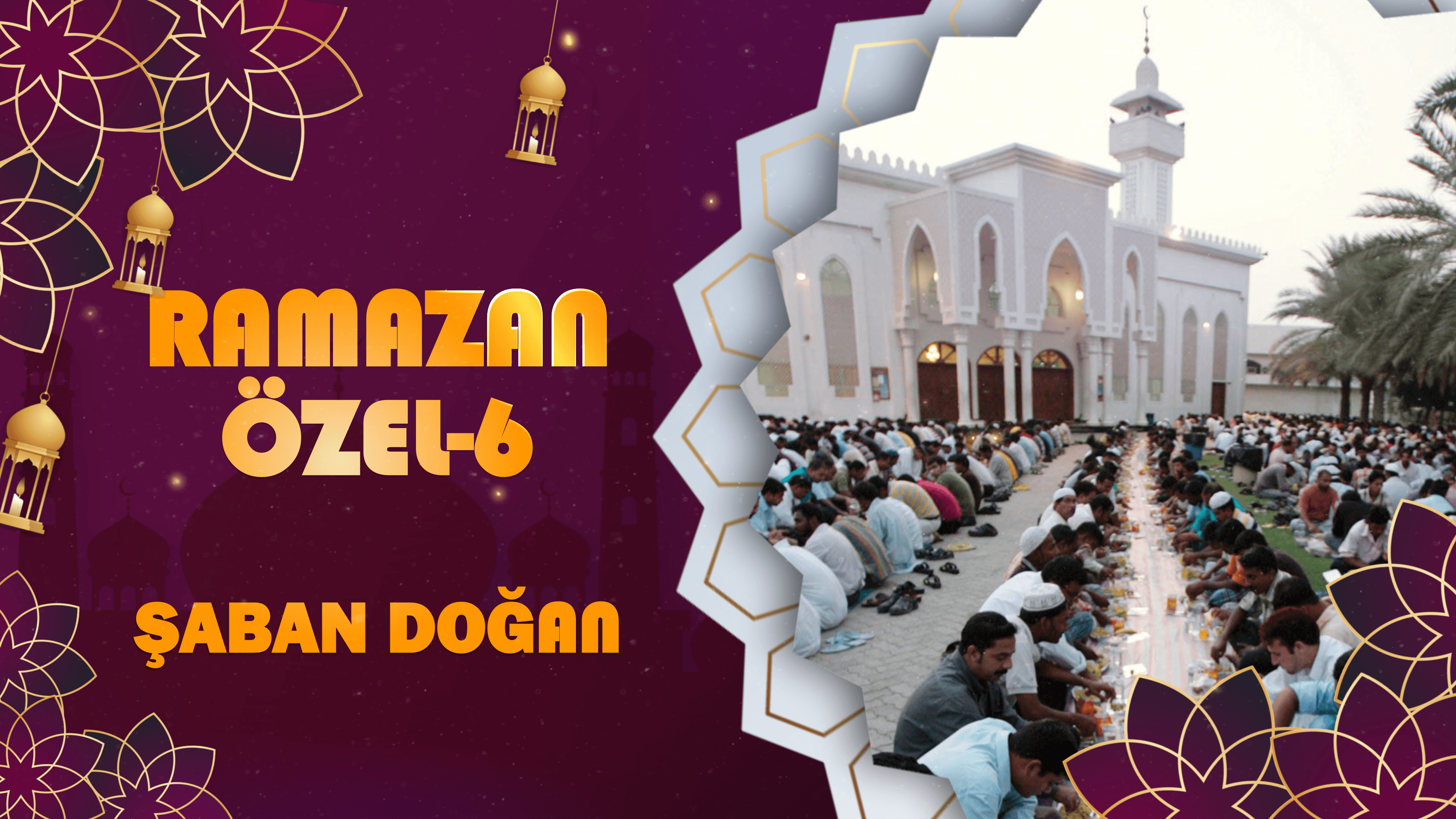 RAMAZAN ÖZEL-6-RAMAZAN ORUCUNUN FAZİLETİNE İNANMAK