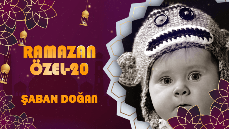RAMAZAN ÖZEL-20-FAKİRLİK KORKUSU