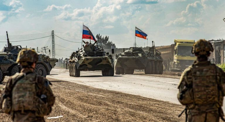 Rusya Donbas İçin Savaşa Başladı