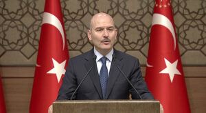 İçişleri Bakanı Soylu’dan Sığınmacı Açıklaması! 