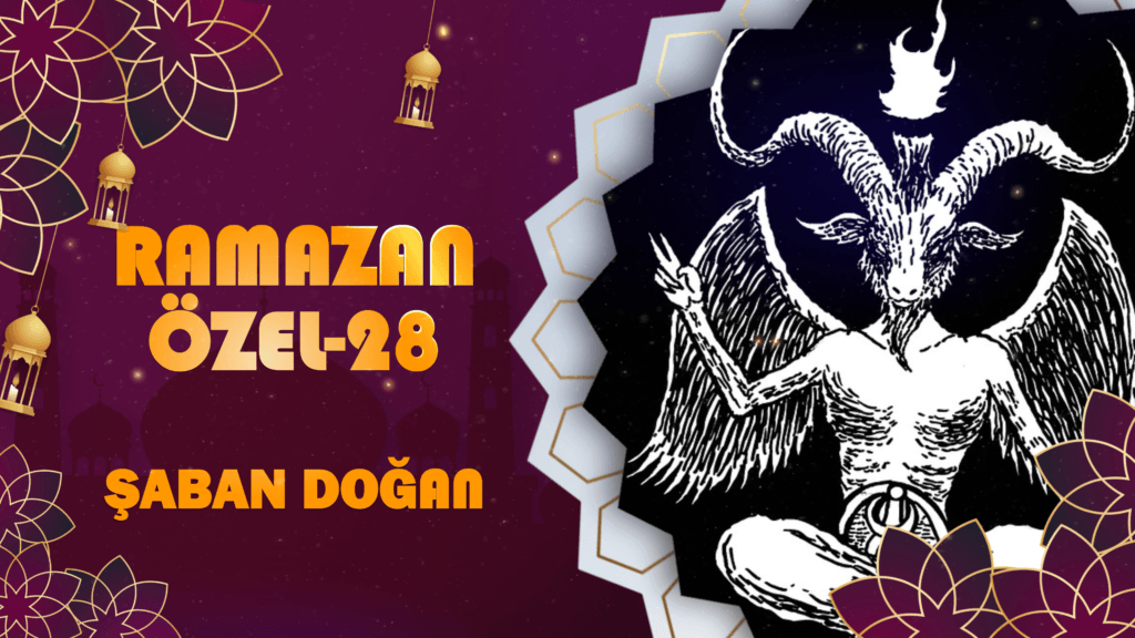 RAMAZAN ÖZEL-28-NAS SURESİ