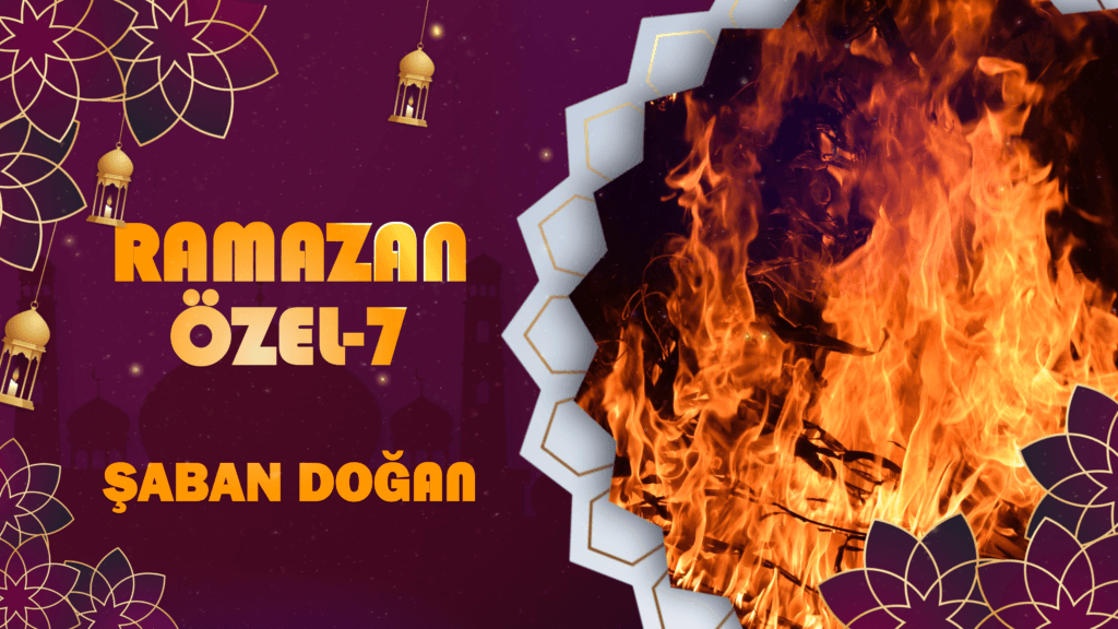 RAMAZAN ÖZEL-7-ALİ-İMRAN 91-92. AYETLER