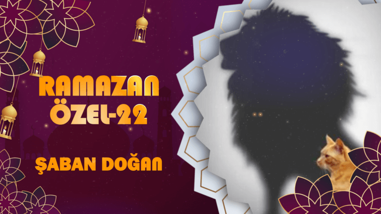 RAMAZAN ÖZEL-22-İSRA SURESİ-35-36-37. AYETLER