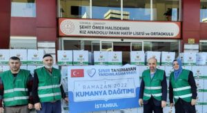 İMAM HATİP OKULUNDAN ANLAMLI ÇALIŞMA