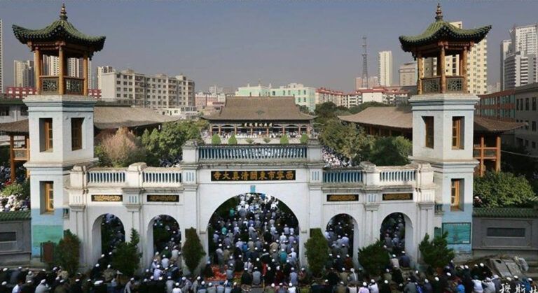 Çin’de Ramazan…Güzel Adetler ve Köklü Gelenekler