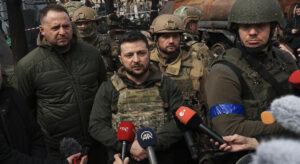 Zelenskiy: Türkiye’nin Arabuluculuğu Söz Konusu