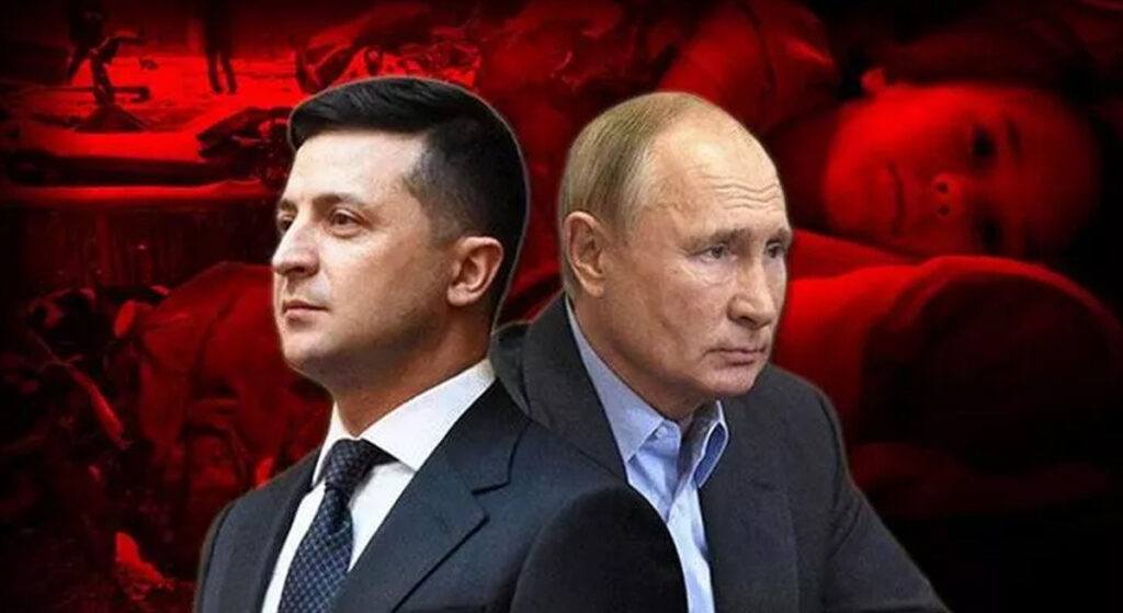 Bucha’da Yaşanan Korkunç Olayla İlgili Ukrayna’dan Açıklama!