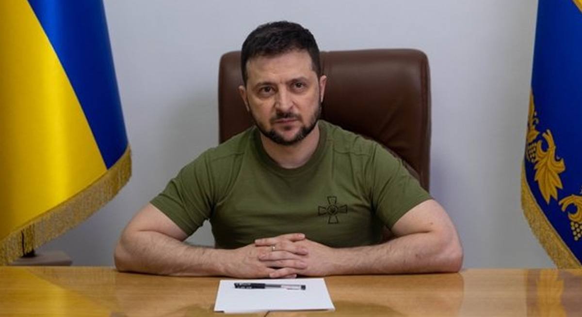 Zelenskiy’den Yeni Çağrı!