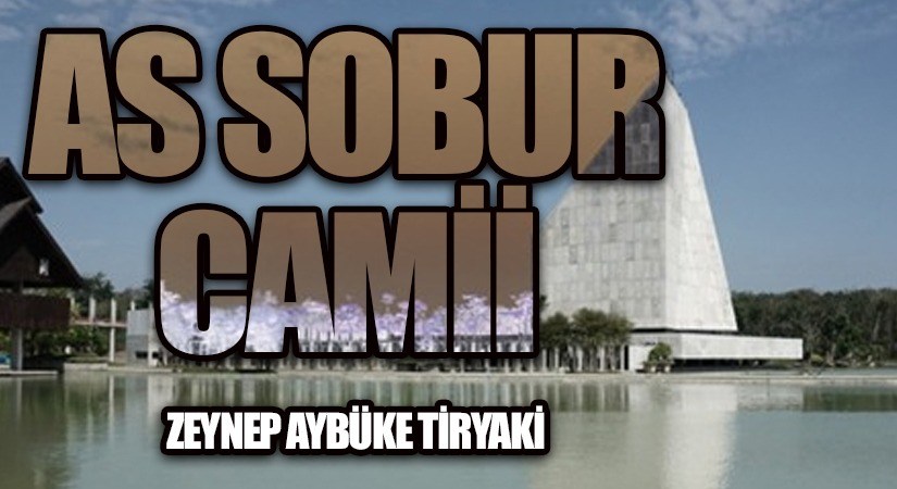 As Sobur Camii