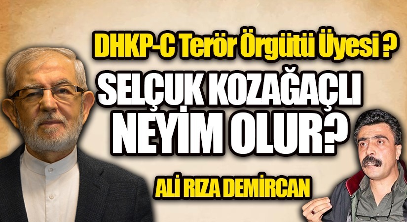 SELÇUK KOZAĞAÇLI NEYİM OLUR?