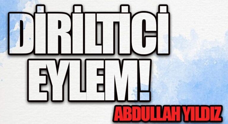 Diriltici Eylem