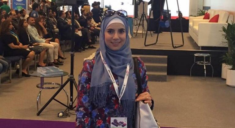 Duaa Fakhreddin… Bir Başarı Öyküsü