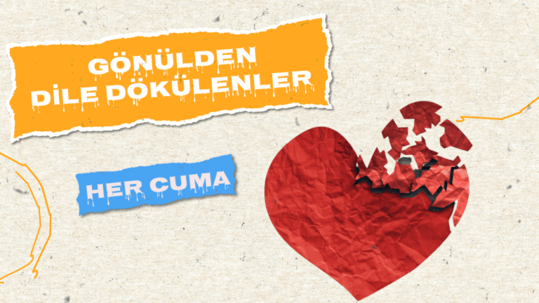 ”GÖNÜLDEN DİLE DÖKÜLENLER” KISA SOHBET VİDEO TANITIMI