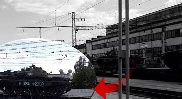 ‘Putin kanlı çatışmaya kilitlendi’ 60 yıllık tanklar depodan çıktı…