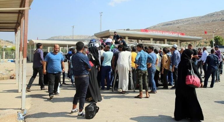 1 Milyon Suriyeli Mülteci Eve Dönüyor! Başkan Recep Tayyip Erdoğan Açıkladı