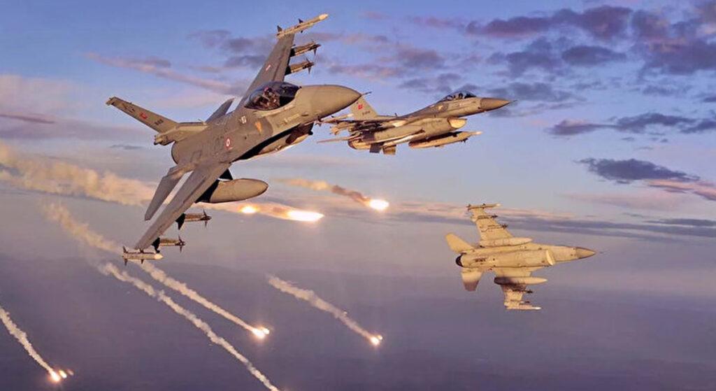 Düşmanı Tespit Edip Kendi Vuracak!