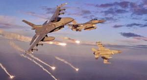 Düşmanı Tespit Edip Kendi Vuracak!