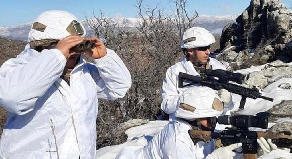 433 Terörist Etkisiz Hale Getirildi!