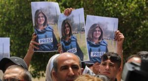 ŞİRİN EBU AKİLEH DAVASI ULUSLARARASI MAHKEME’YE GÖNDERİLECEK