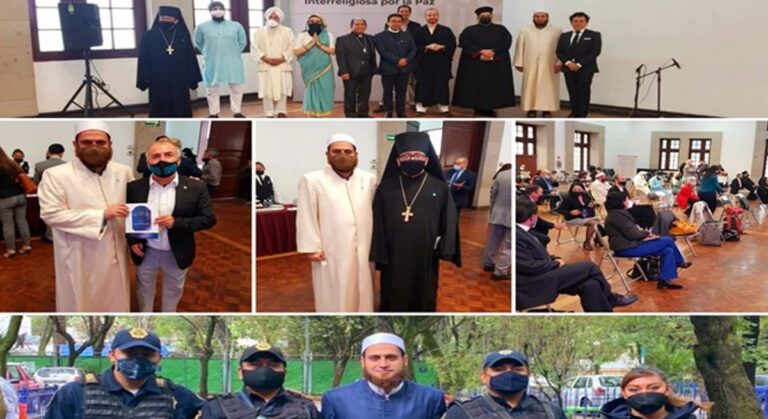 MEKSİKA’NIN BAŞKENTİNDE İLK KAPSAMLI CAMİ