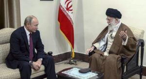 İRAN LİDERİ ALİ HAMANEY’DEN MOSKOVA WASHİNGTON VE TAHRAN ARASINDA KİLİT ROL