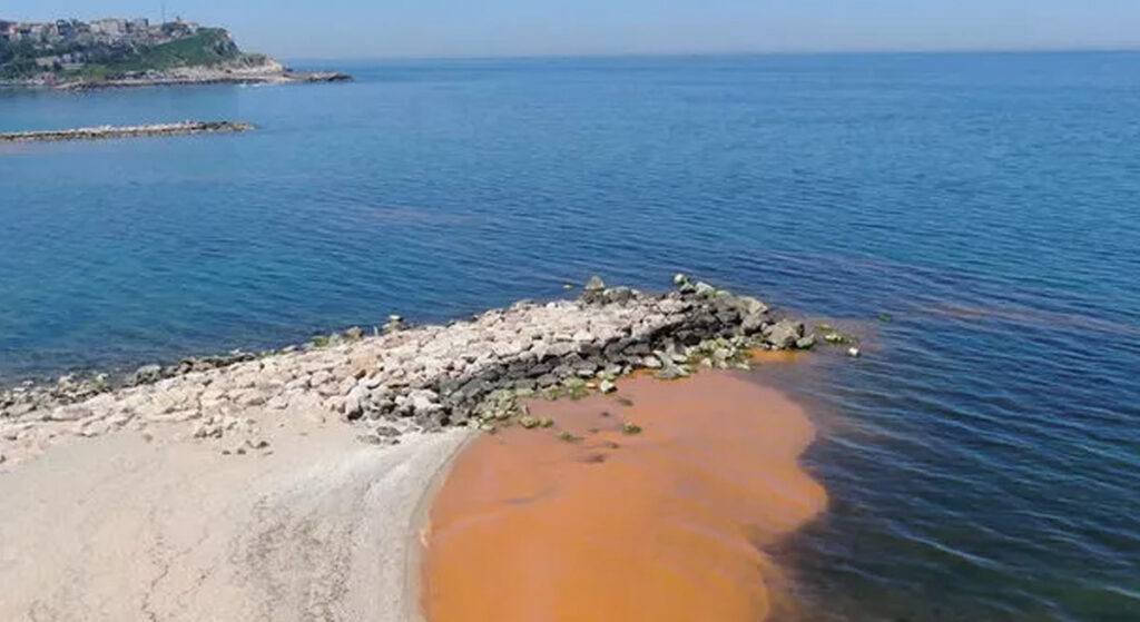 Karadeniz’de Korkutan Görüntü Harekete Geçirdi!