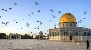 Siyonist Örgüt: “Kudüs Günü’nde” Mescid-i Aksa’ya Baskın Düzenleyeceğiz!