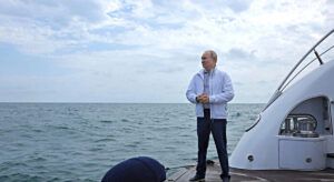 Putin’e Ait Olduğu İddia Edilen Lüks Yata El Konuldu!