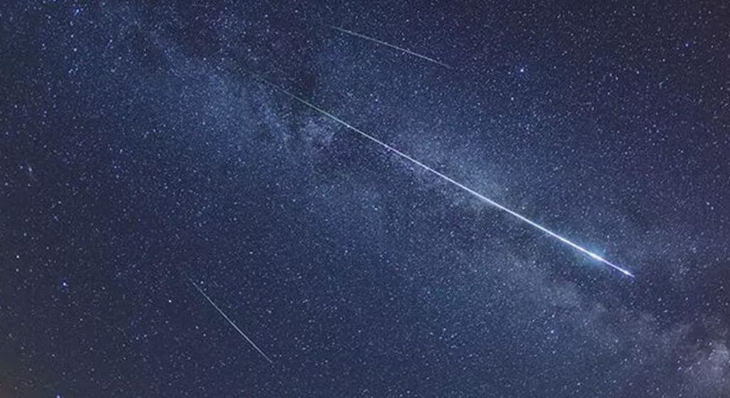 Meteor İddiası Sosyal Medyayı Salladı!
