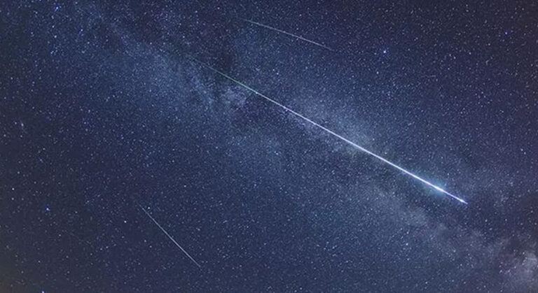 Meteor İddiası Sosyal Medyayı Salladı!