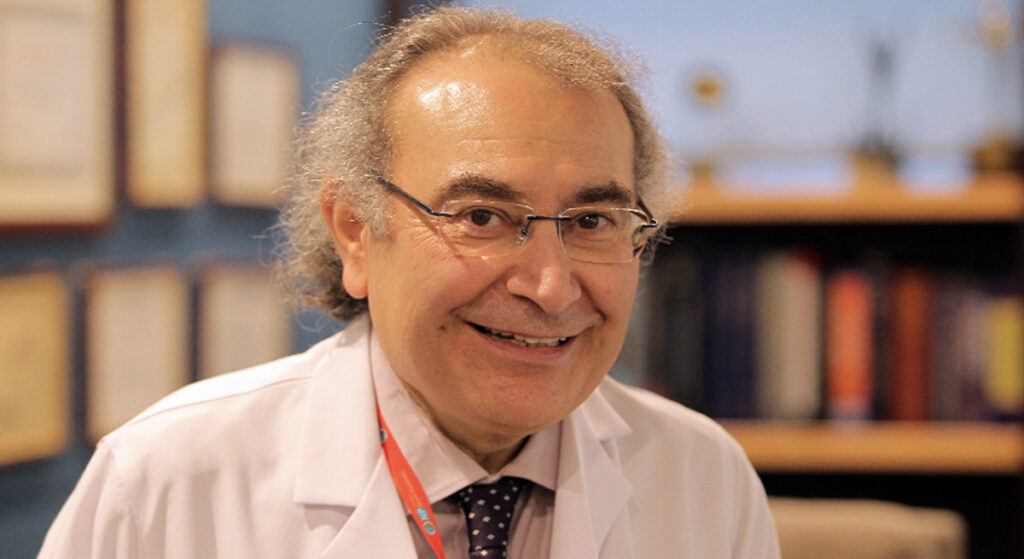 Ünlü Psikiyatrist Prof.Dr. Nevzat Tarhan’dan Mutlu Olmanın 35 Yolu