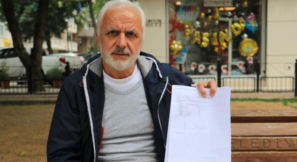 Emekli Maaşı Kadar Nafaka Ödüyor!