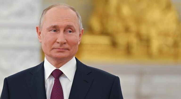 ‘Rusya’nın geleceğinde Putin yok’