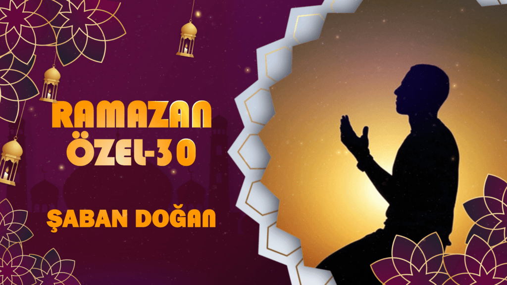 RAMAZAN ÖZEL-30-BAKARA SURESİ 1-5. AYETLER