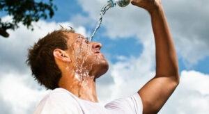 Meteoroloji Uyardı, Kavrulacağız