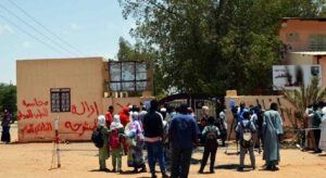 SUDAN: KİMLİĞİ BELİRSİZ CESETLER NEDEN ÇÜRÜYOR