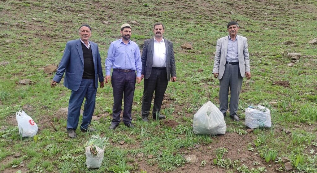 Teröristlerden Arındırılan Dağlar, Vatandaşların Geçim Kaynağı Oldu