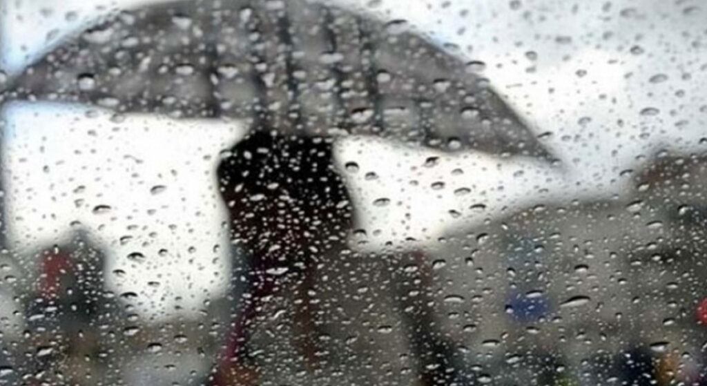 Meteoroloji’den Sağanak Yağış Uyarısı!