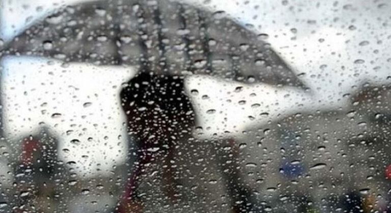 Meteoroloji’den Sağanak Yağış Uyarısı!