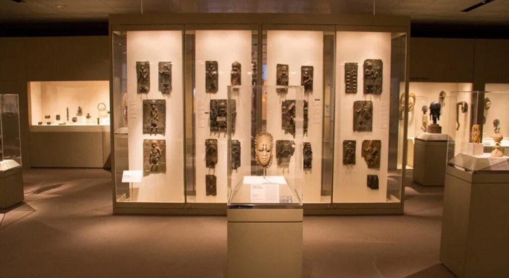 Afrika’yı Çalmak: İngiltere Kıtanın Sanatını Nasıl Yağmaladı? – 3