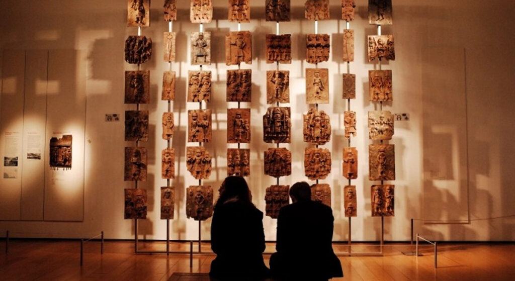 Afrika’yı Çalmak: İngiltere Kıtanın Sanatını Nasıl Yağmaladı? -1