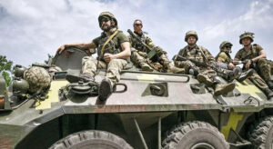 Rusya Donbas’ta Duracak Mı?