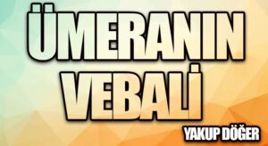 Ümeranın Vebali